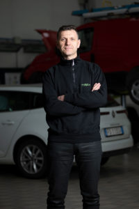 Pierluigi - Direttore Tecnico Carrozzeria
